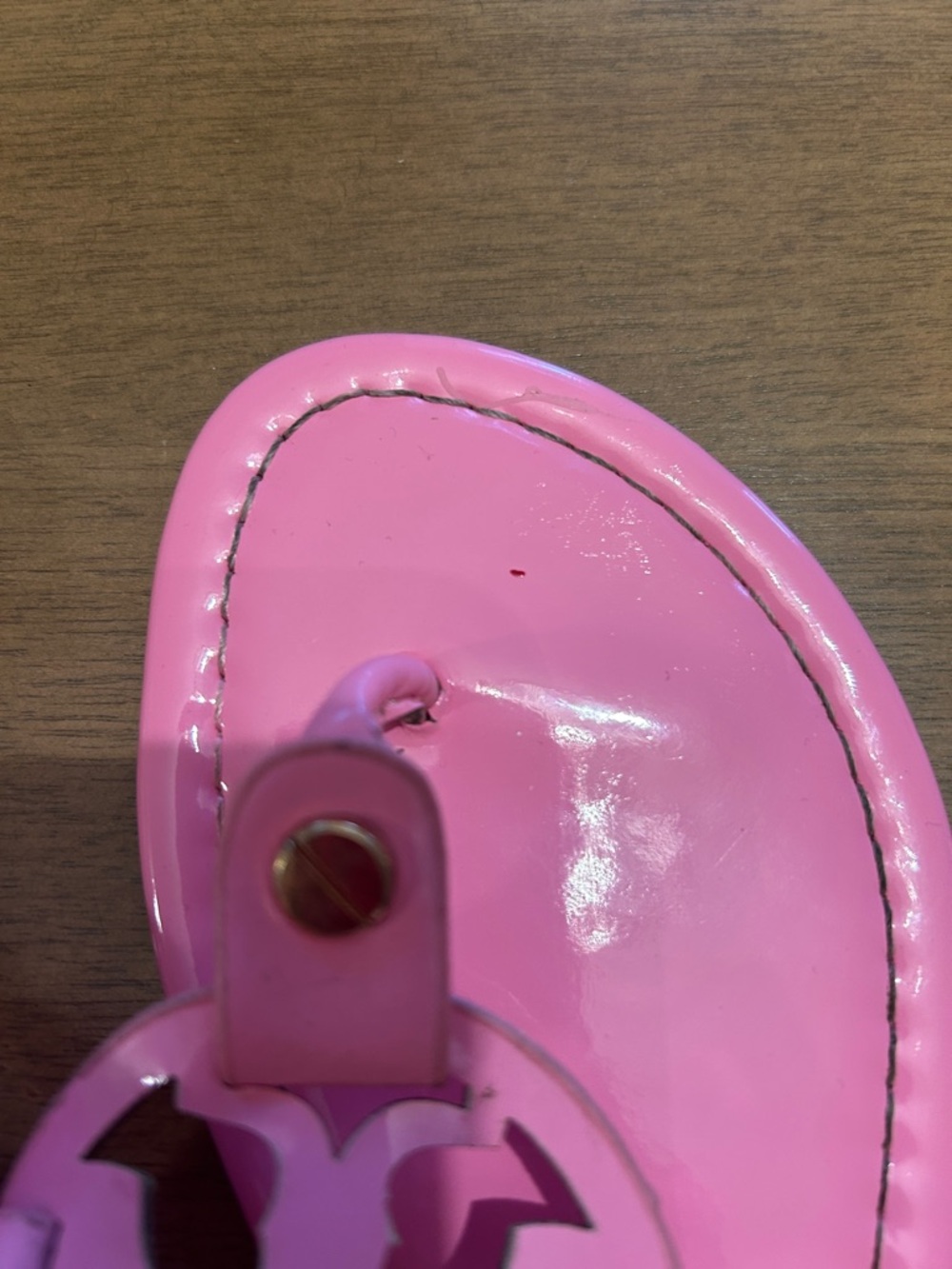 Tory Burch Miller Sandals - Picture 5 of 7
